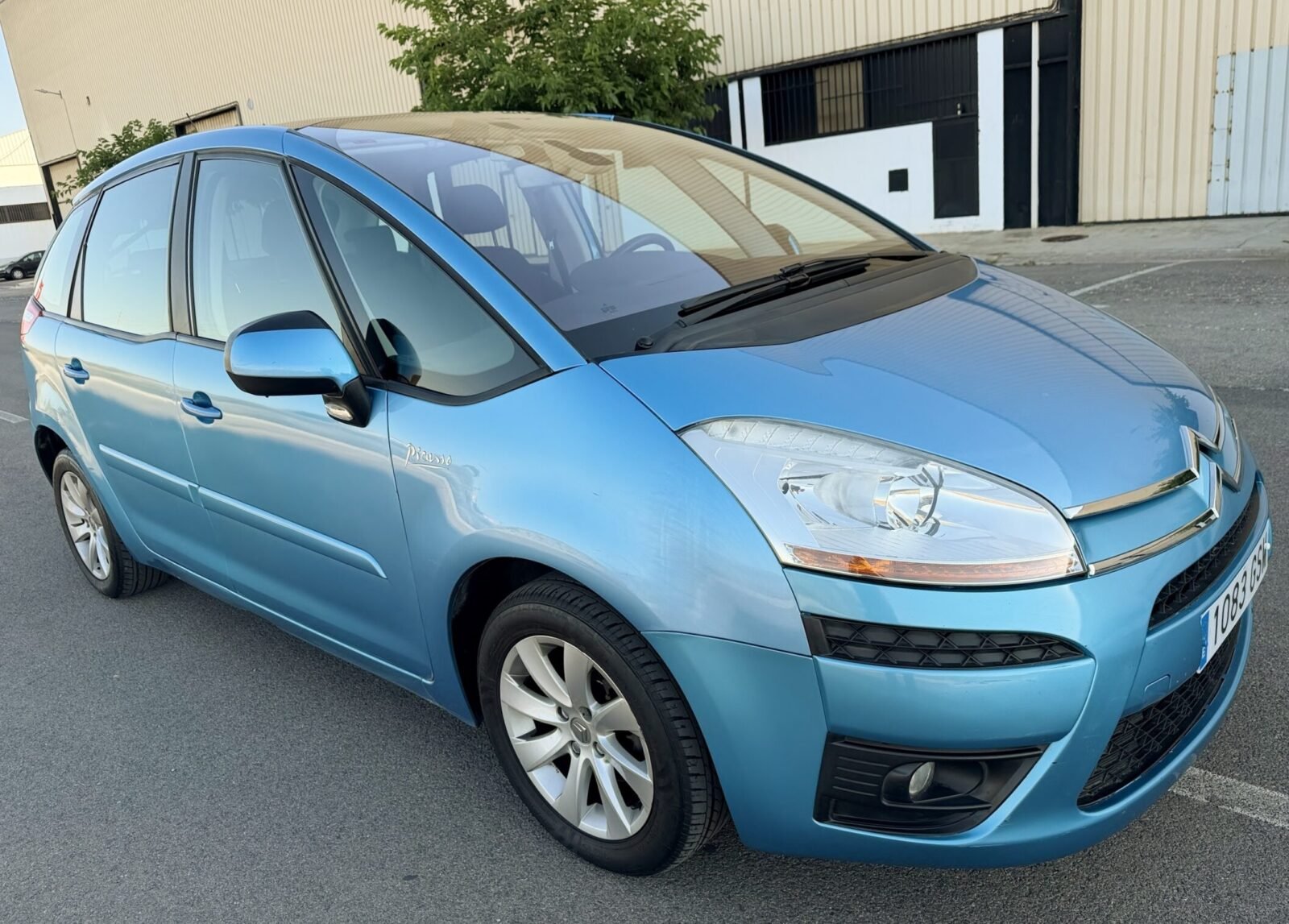 CITROEN C4 PICASSO 1.6 HDI 