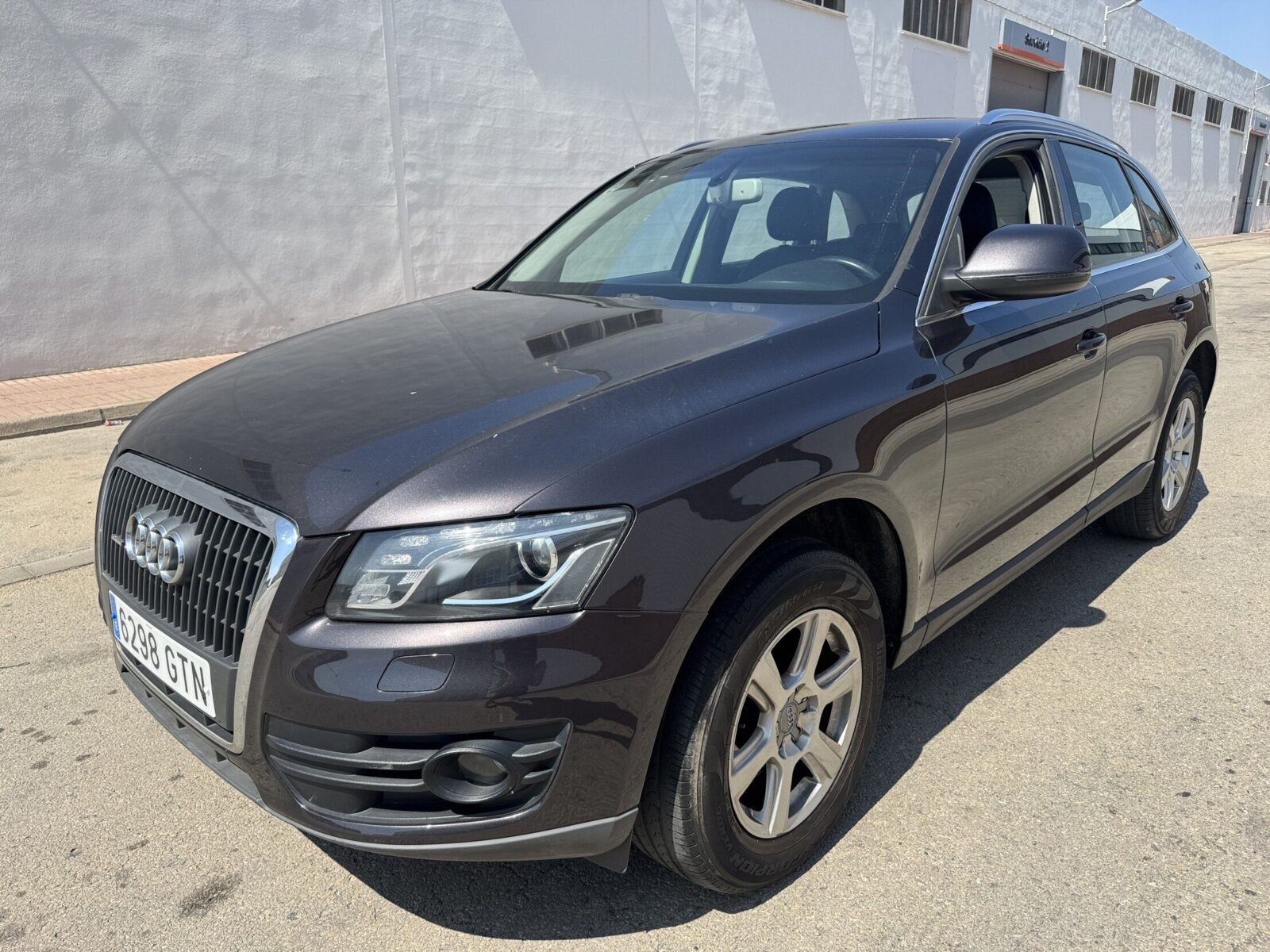 AUDI Q5 2.0TDI QUATTRO AUTOMATICO 