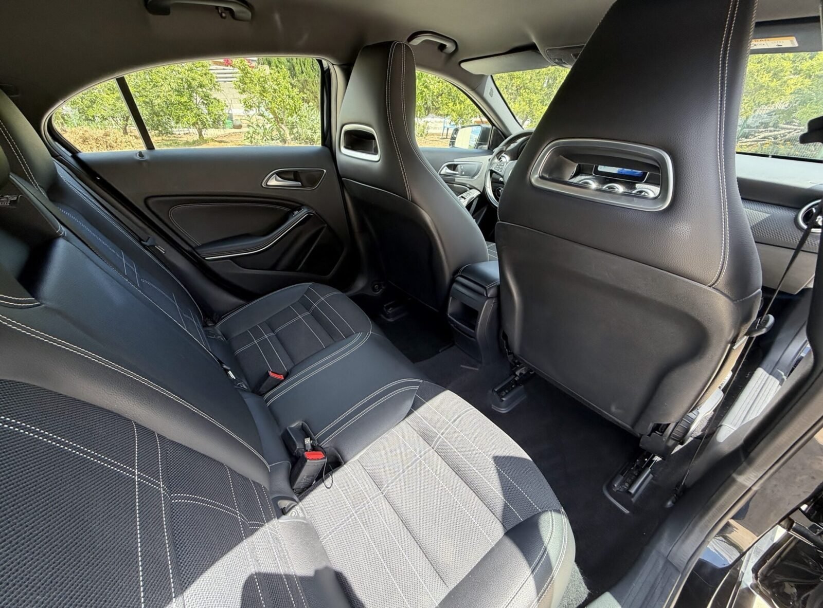 MERCEDES-BENZ CLASE A 200 CDI 