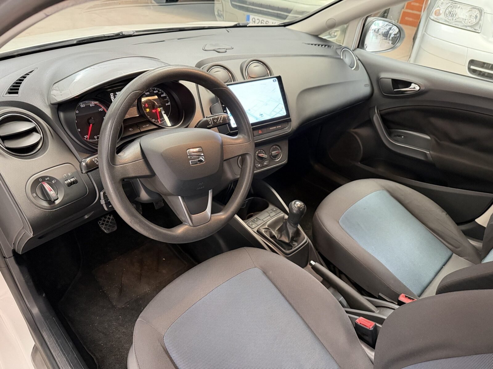 SEAT IBIZA 1.2 I-TECH 