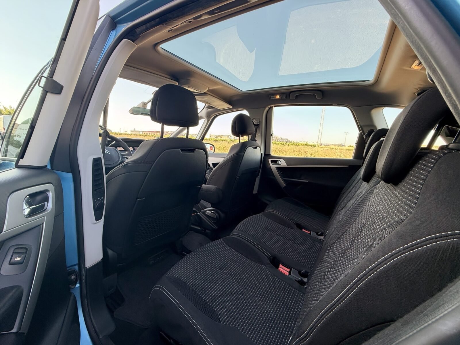 CITROEN C4 PICASSO 1.6 HDI 