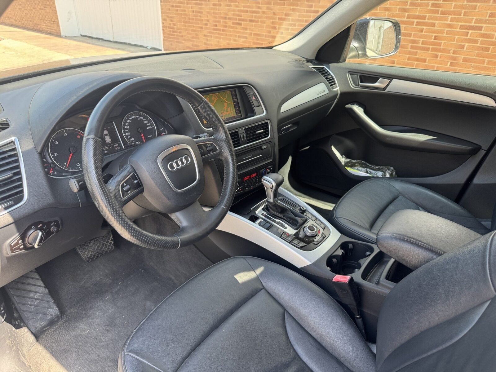 AUDI Q5 2.0TDI QUATTRO AUTOMATICO 