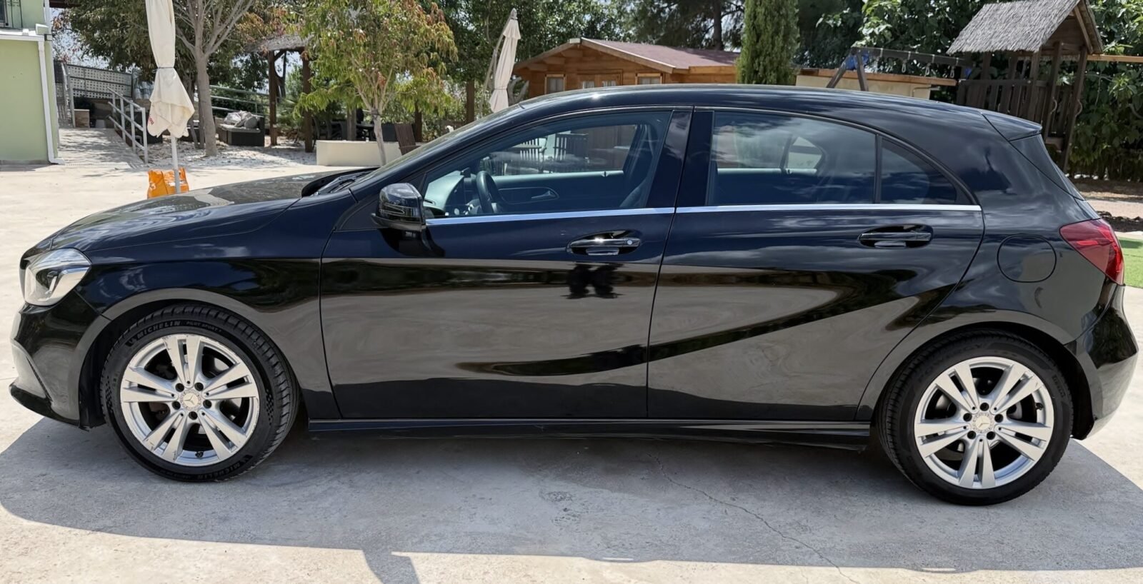 MERCEDES-BENZ CLASE A 200 CDI 