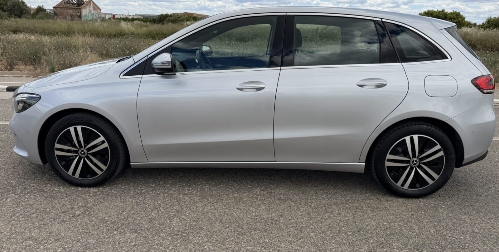 MERCEDES-BENZ CLASE B 250E HIBRIDO ENCHUFABLE 