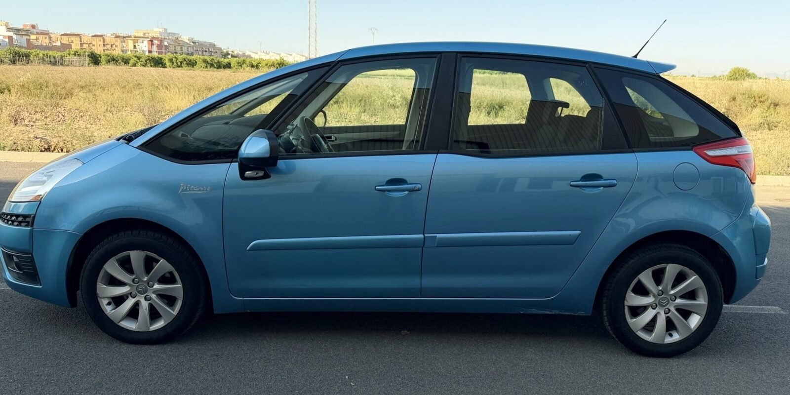 CITROEN C4 PICASSO 1.6 HDI 