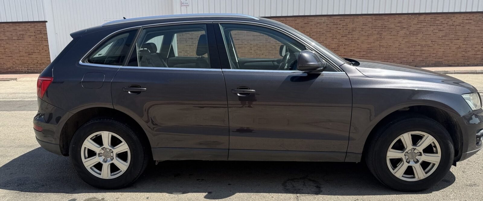 AUDI Q5 2.0TDI QUATTRO AUTOMATICO 