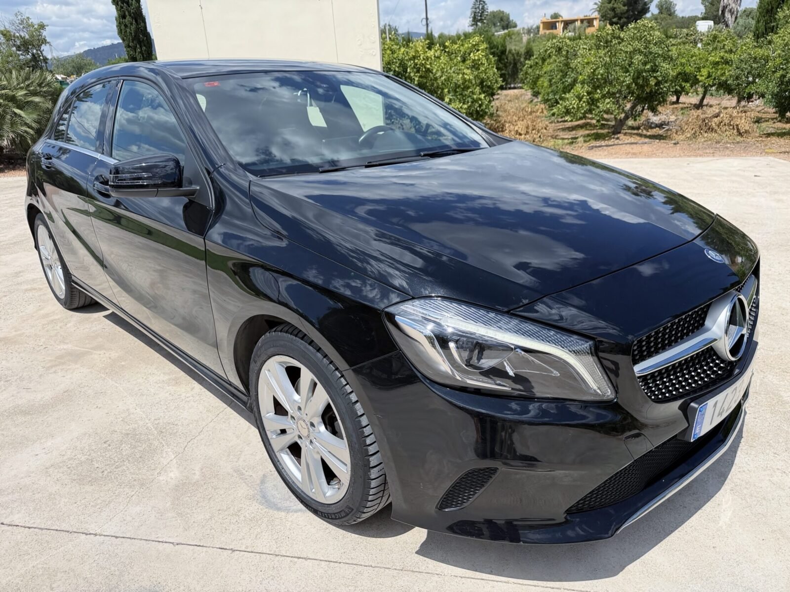 MERCEDES-BENZ CLASE A 200 CDI 