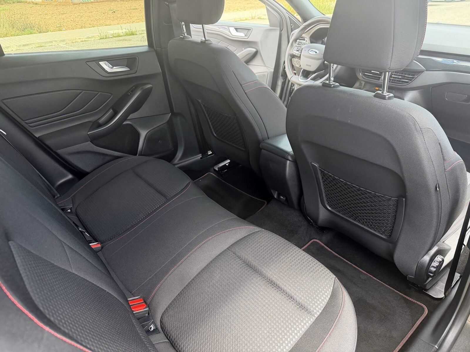 FORD FOCUS SPORTBREAK 1.5 ECOBLUE STLINE AUTOMATICO