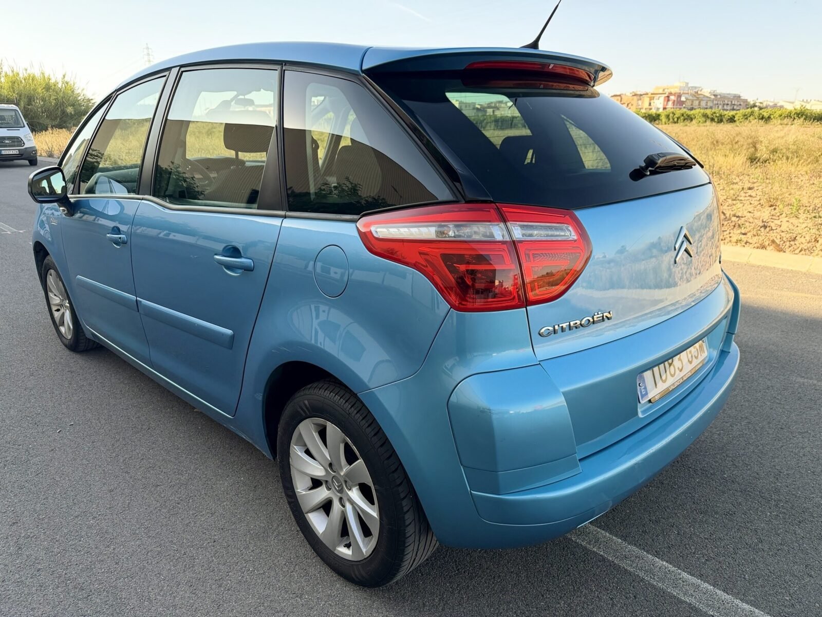 CITROEN C4 PICASSO 1.6 HDI 