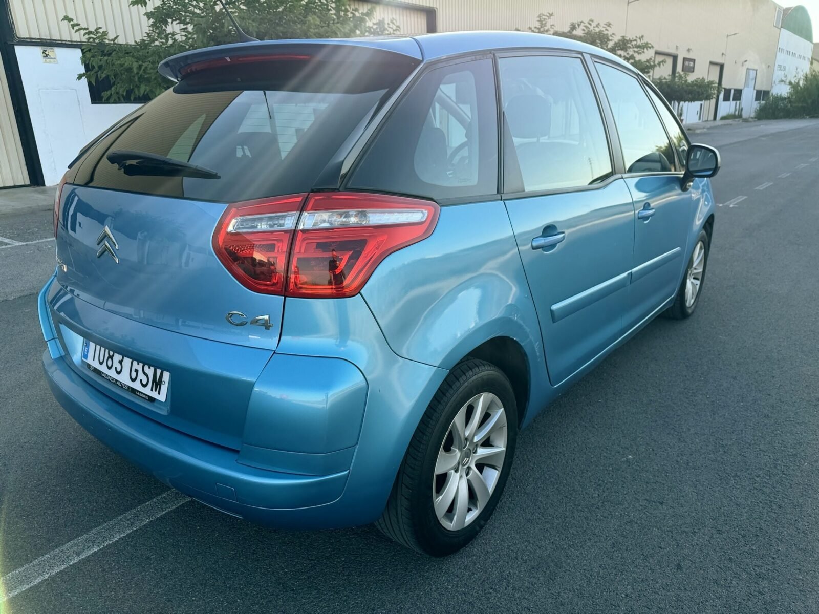 CITROEN C4 PICASSO 1.6 HDI 