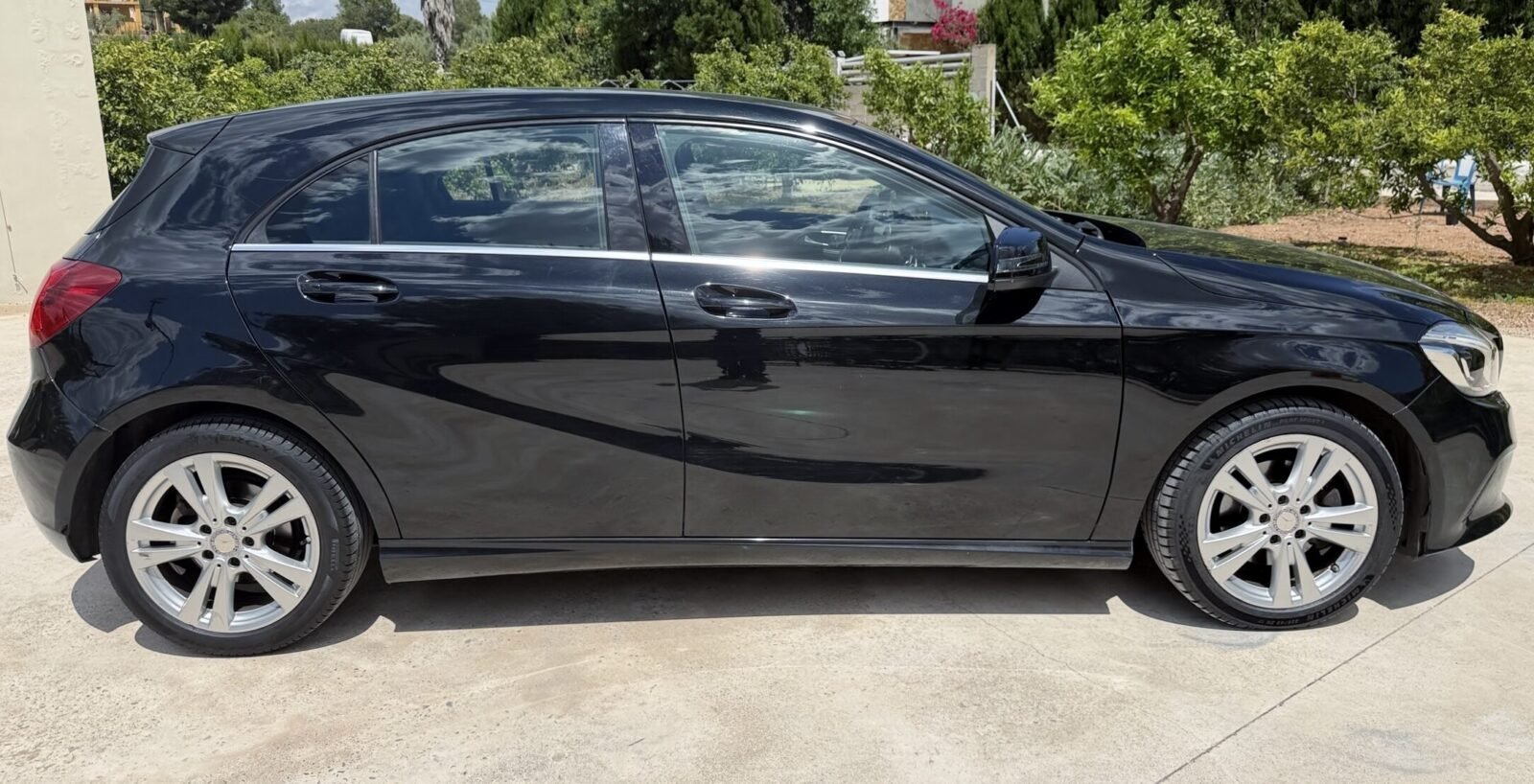 MERCEDES-BENZ CLASE A 200 CDI 