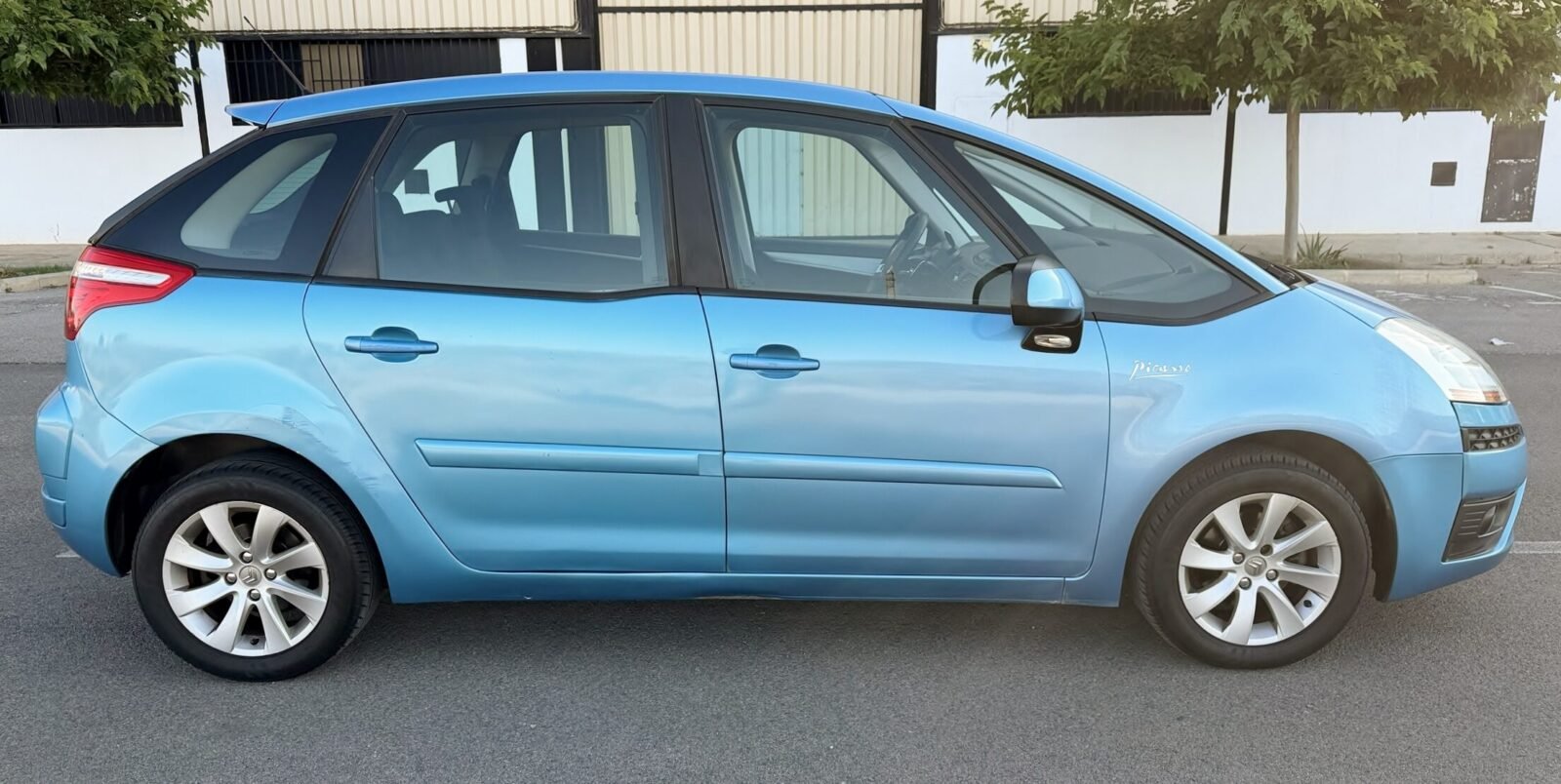 CITROEN C4 PICASSO 1.6 HDI 