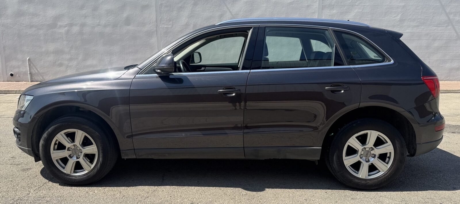 AUDI Q5 2.0TDI QUATTRO AUTOMATICO 