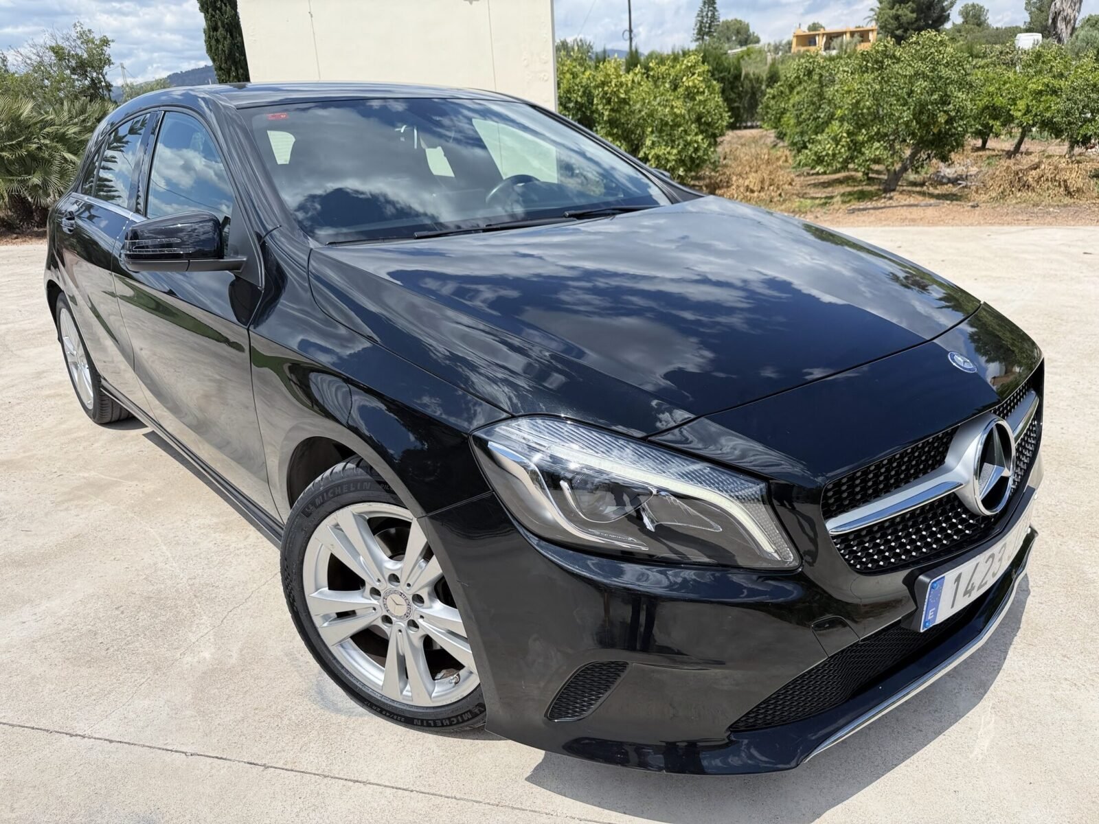 MERCEDES-BENZ CLASE A 200 CDI 