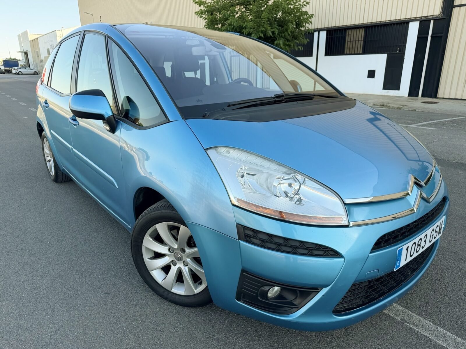 CITROEN C4 PICASSO 1.6 HDI 