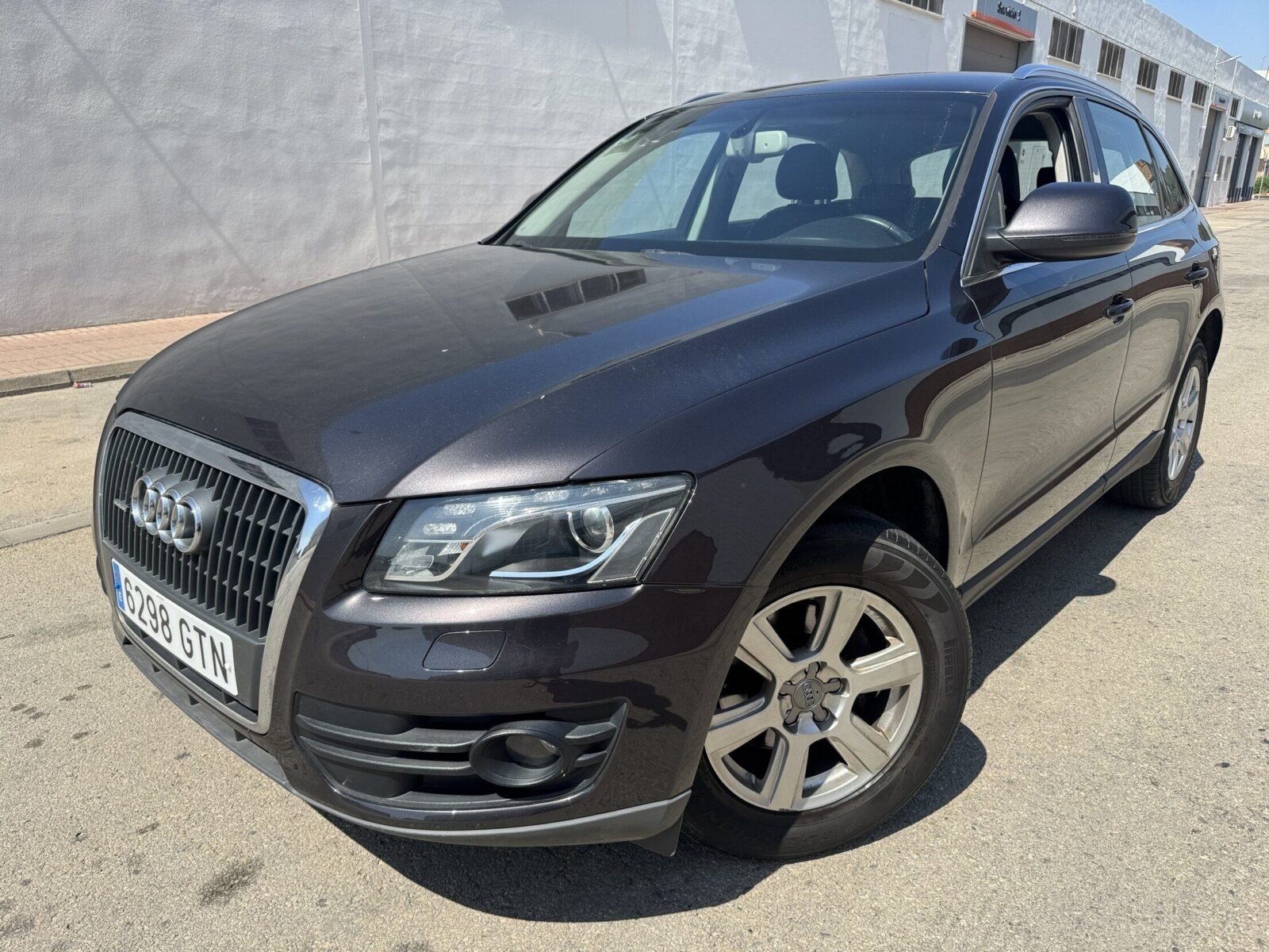 AUDI Q5 2.0TDI QUATTRO AUTOMATICO 