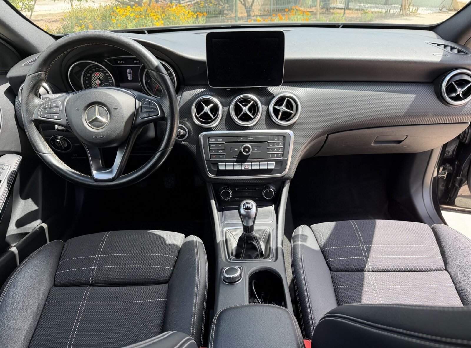 MERCEDES-BENZ CLASE A 200 CDI 