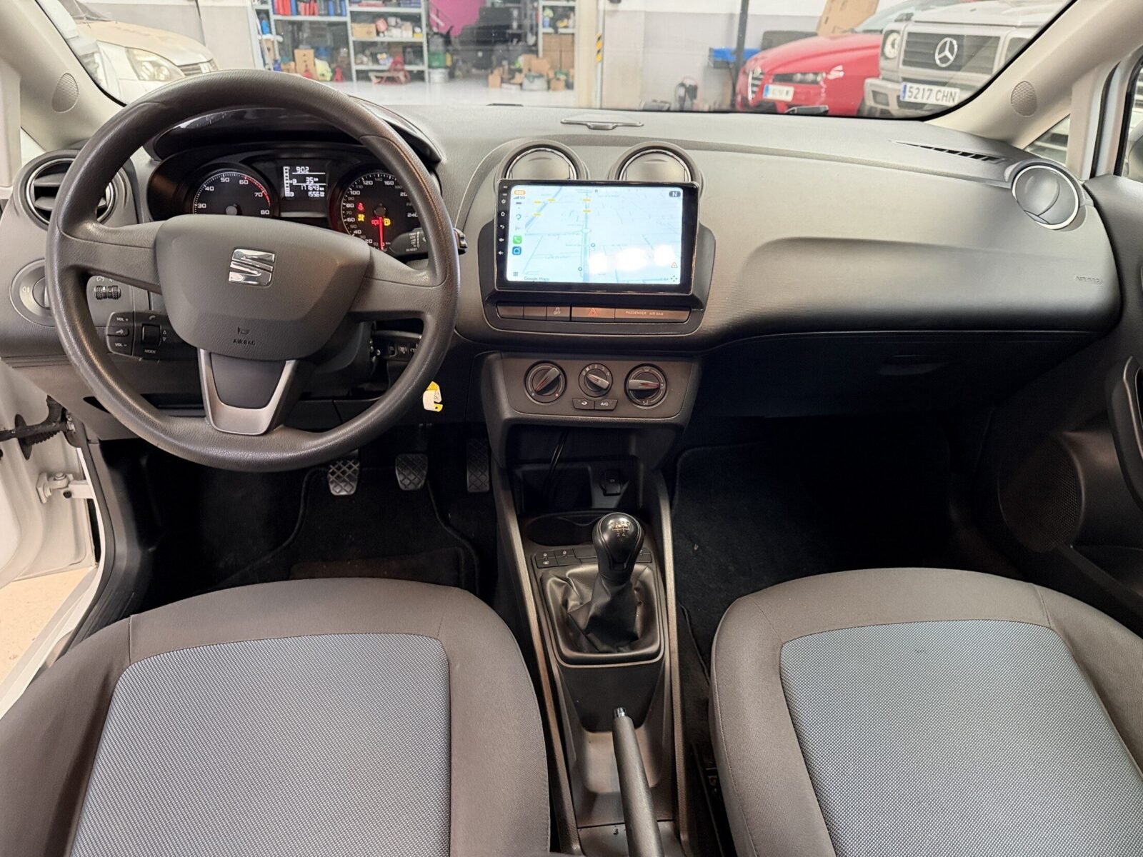 SEAT IBIZA 1.2 I-TECH 