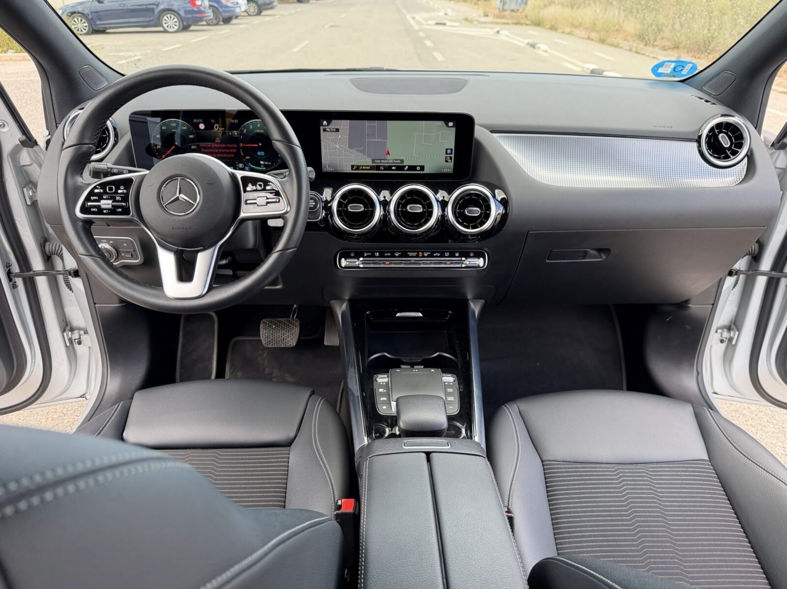 MERCEDES-BENZ CLASE B 250E HIBRIDO ENCHUFABLE 