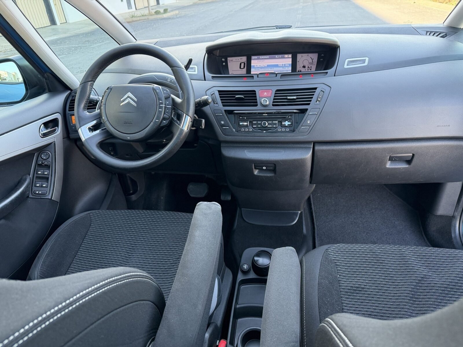 CITROEN C4 PICASSO 1.6 HDI 