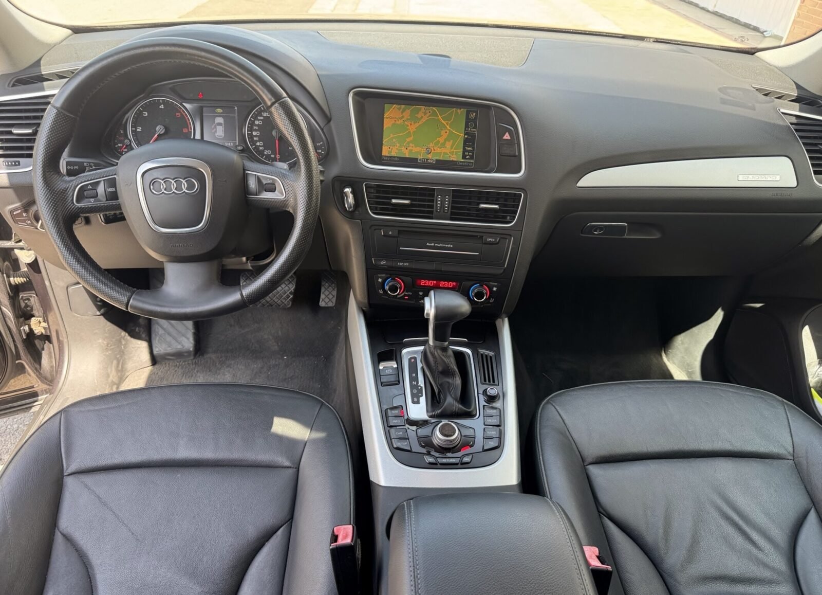 AUDI Q5 2.0TDI QUATTRO AUTOMATICO 