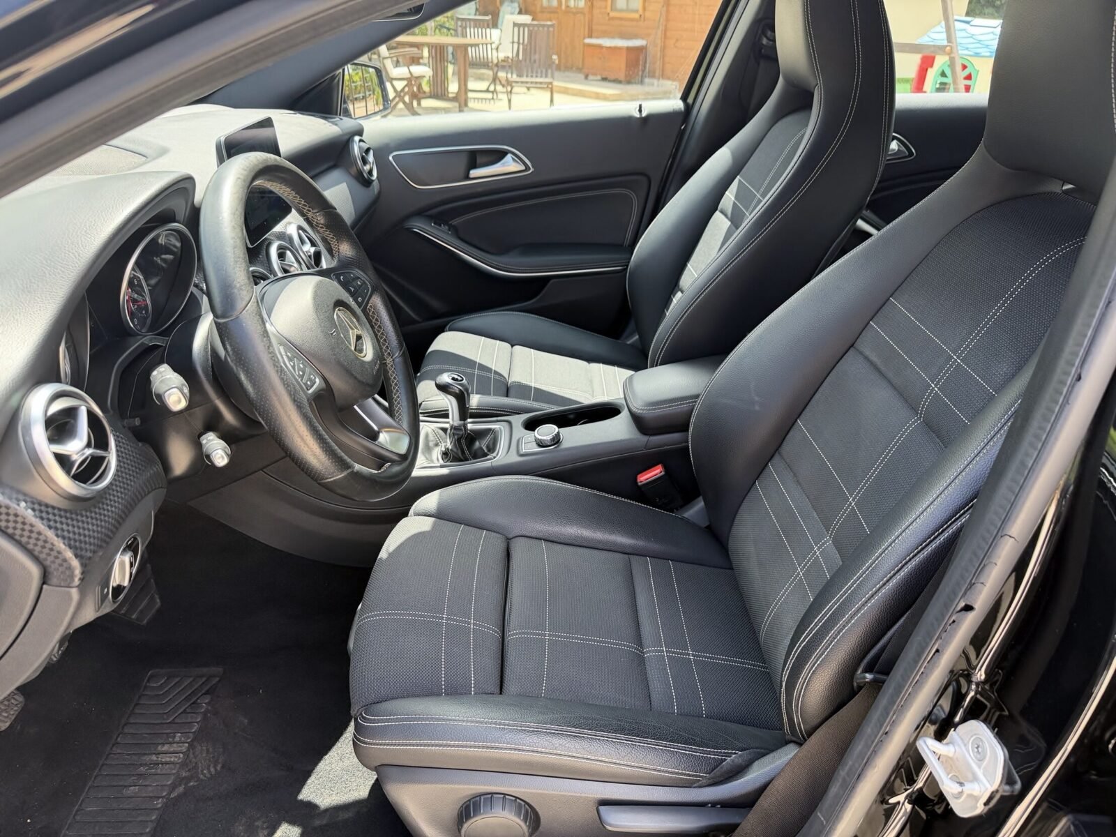 MERCEDES-BENZ CLASE A 200 CDI 
