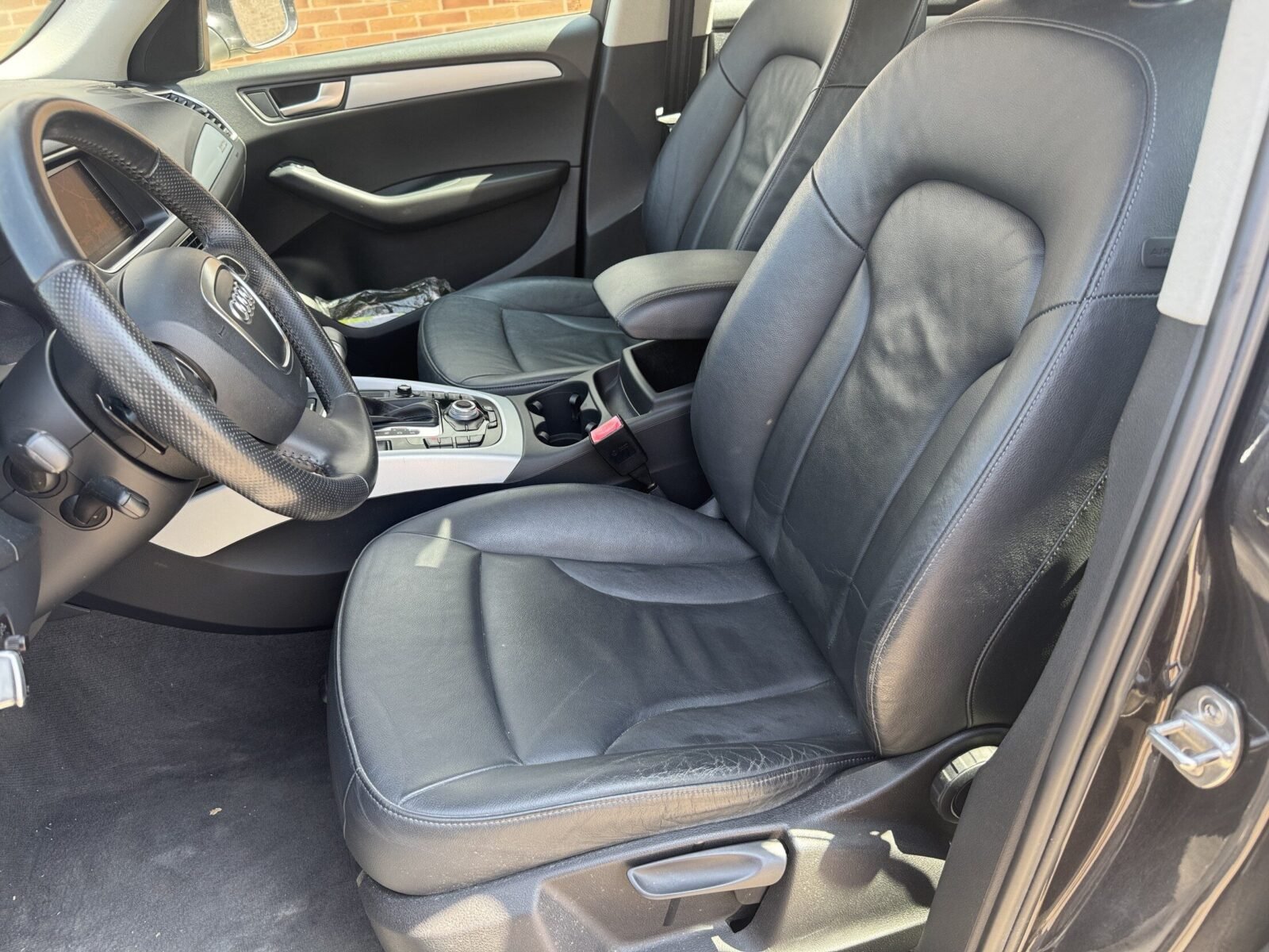 AUDI Q5 2.0TDI QUATTRO AUTOMATICO 