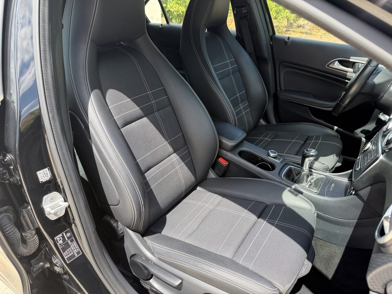 MERCEDES-BENZ CLASE A 200 CDI 