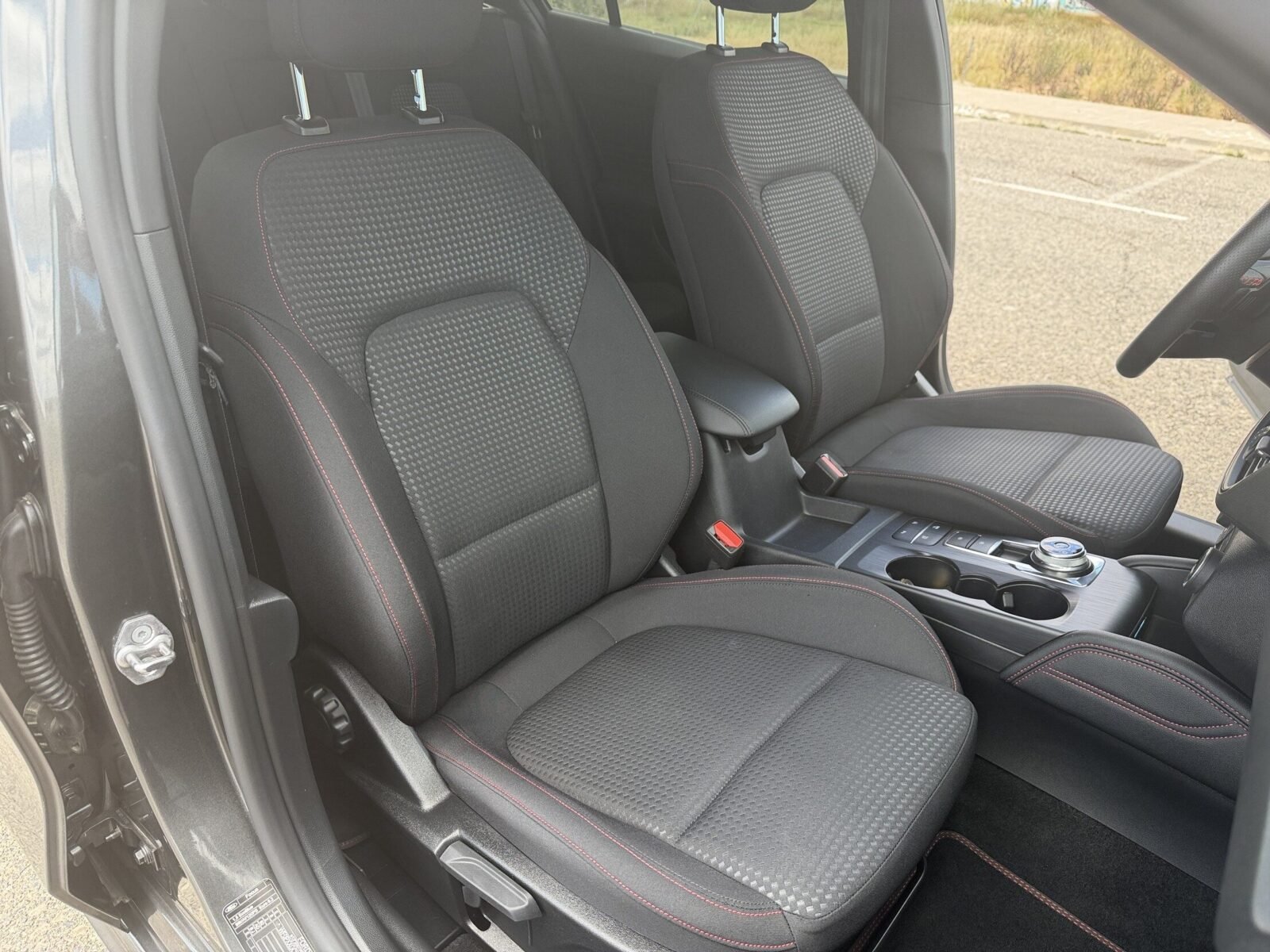 FORD FOCUS SPORTBREAK 1.5 ECOBLUE STLINE AUTOMATICO