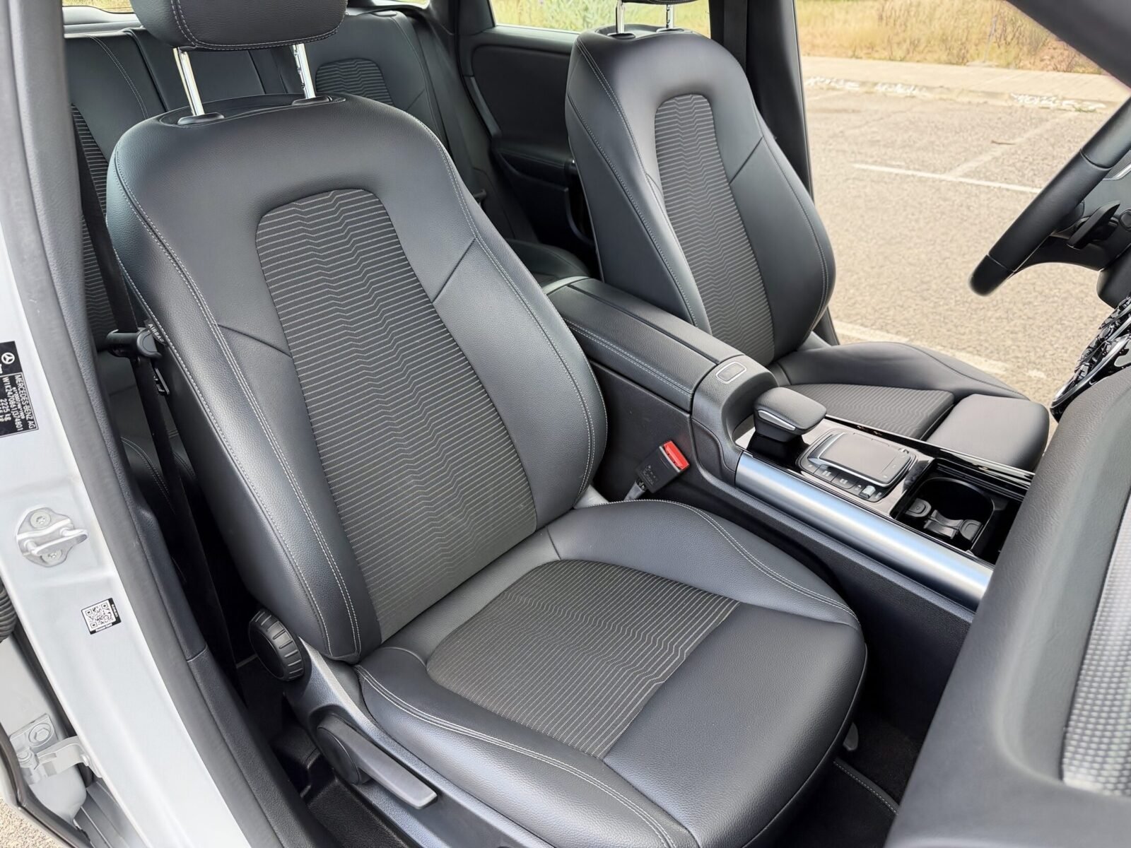 MERCEDES-BENZ CLASE B 250E HIBRIDO ENCHUFABLE 