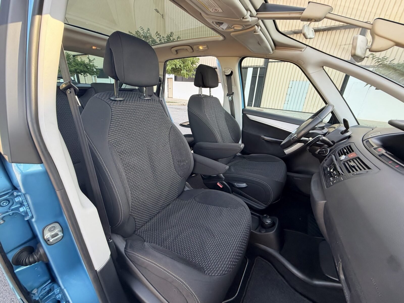 CITROEN C4 PICASSO 1.6 HDI 