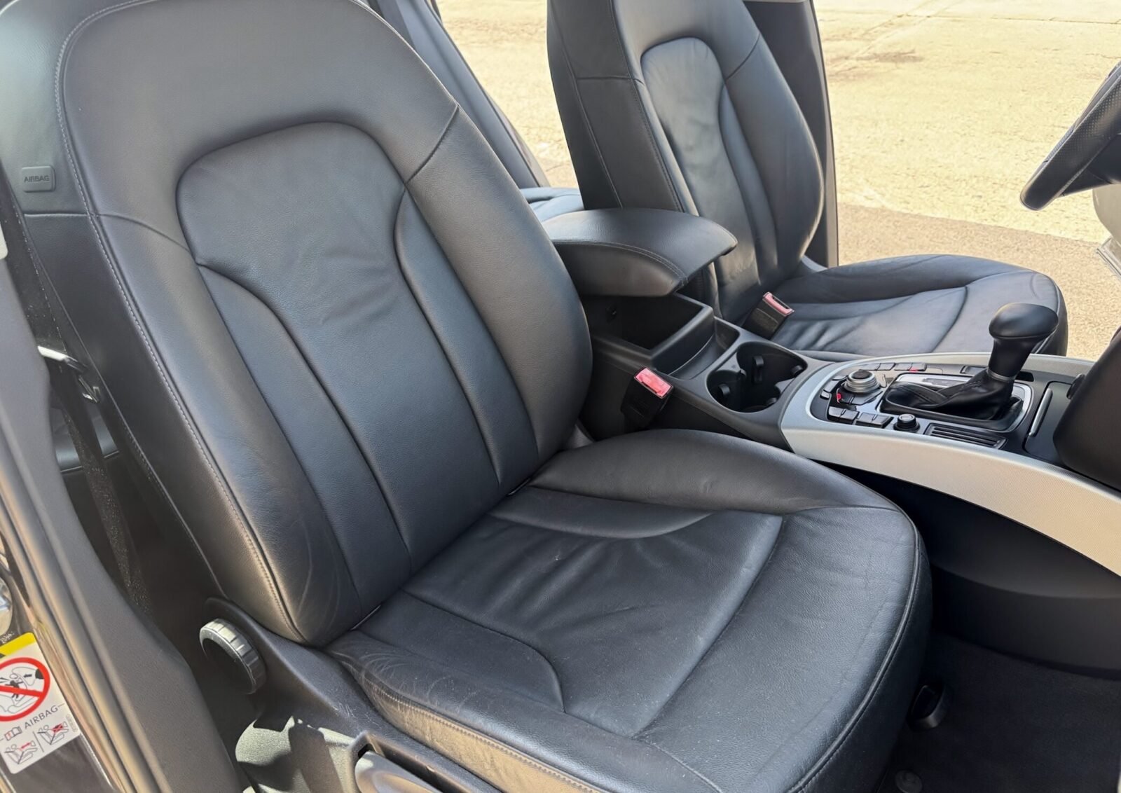AUDI Q5 2.0TDI QUATTRO AUTOMATICO 