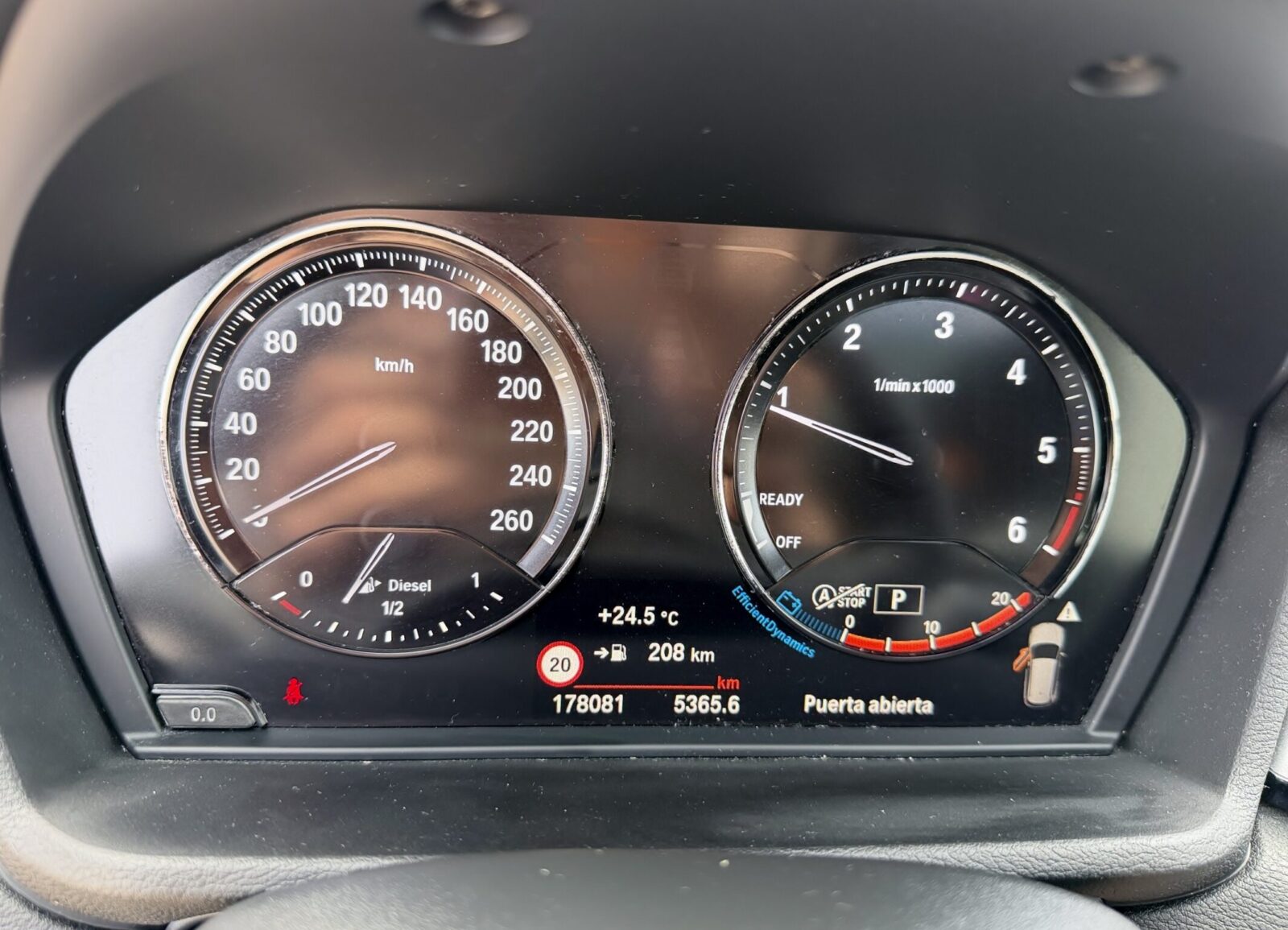 BMW X1 2.0 D XDRIVE 