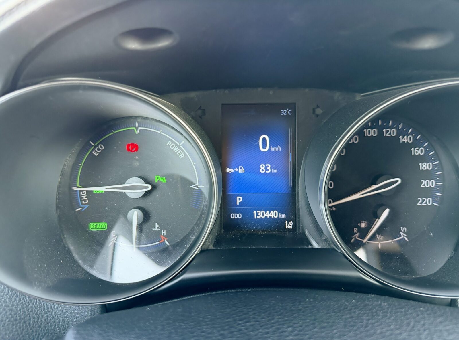 TOYOTA C-HR 1.8 HIBRIDO