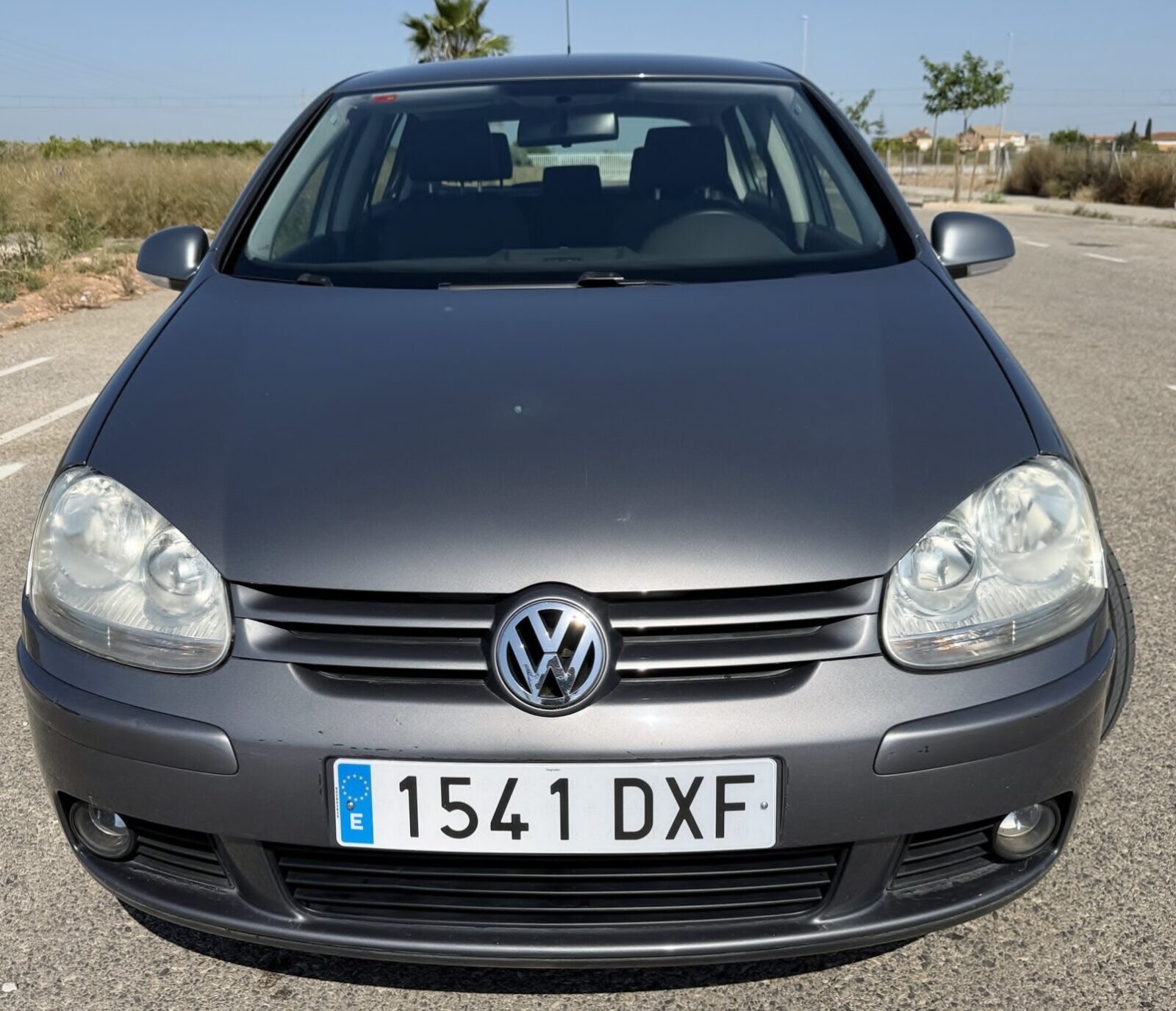 VOLKSWAGEN GOLF V 1.9 TDI 