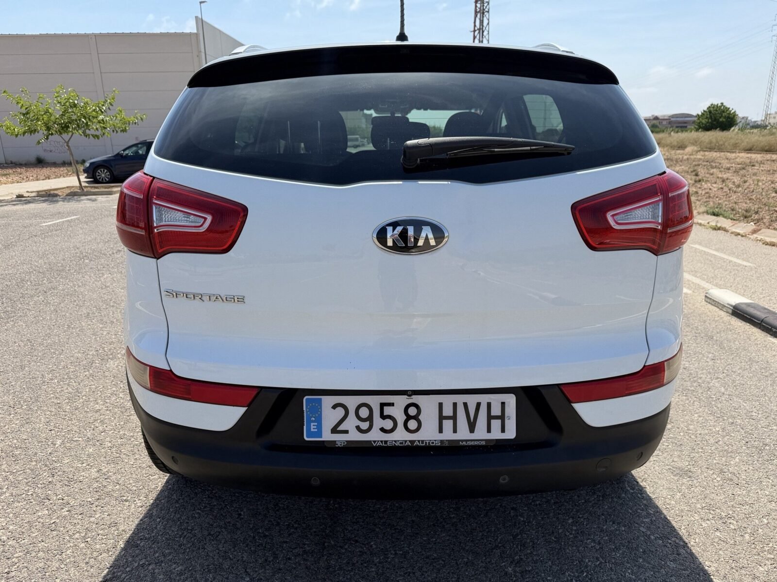 KIA SPORTAGE 1.6 GDI