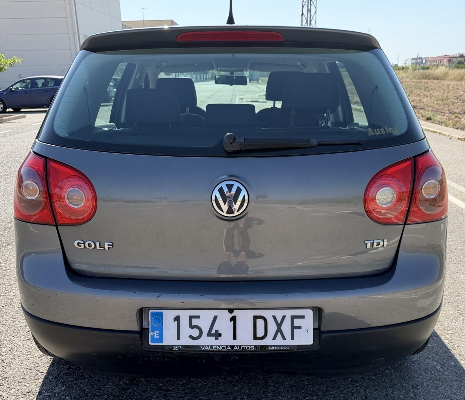 VOLKSWAGEN GOLF V 1.9 TDI 