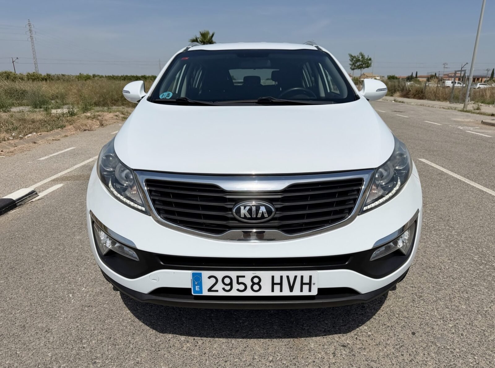 KIA SPORTAGE 1.6 GDI