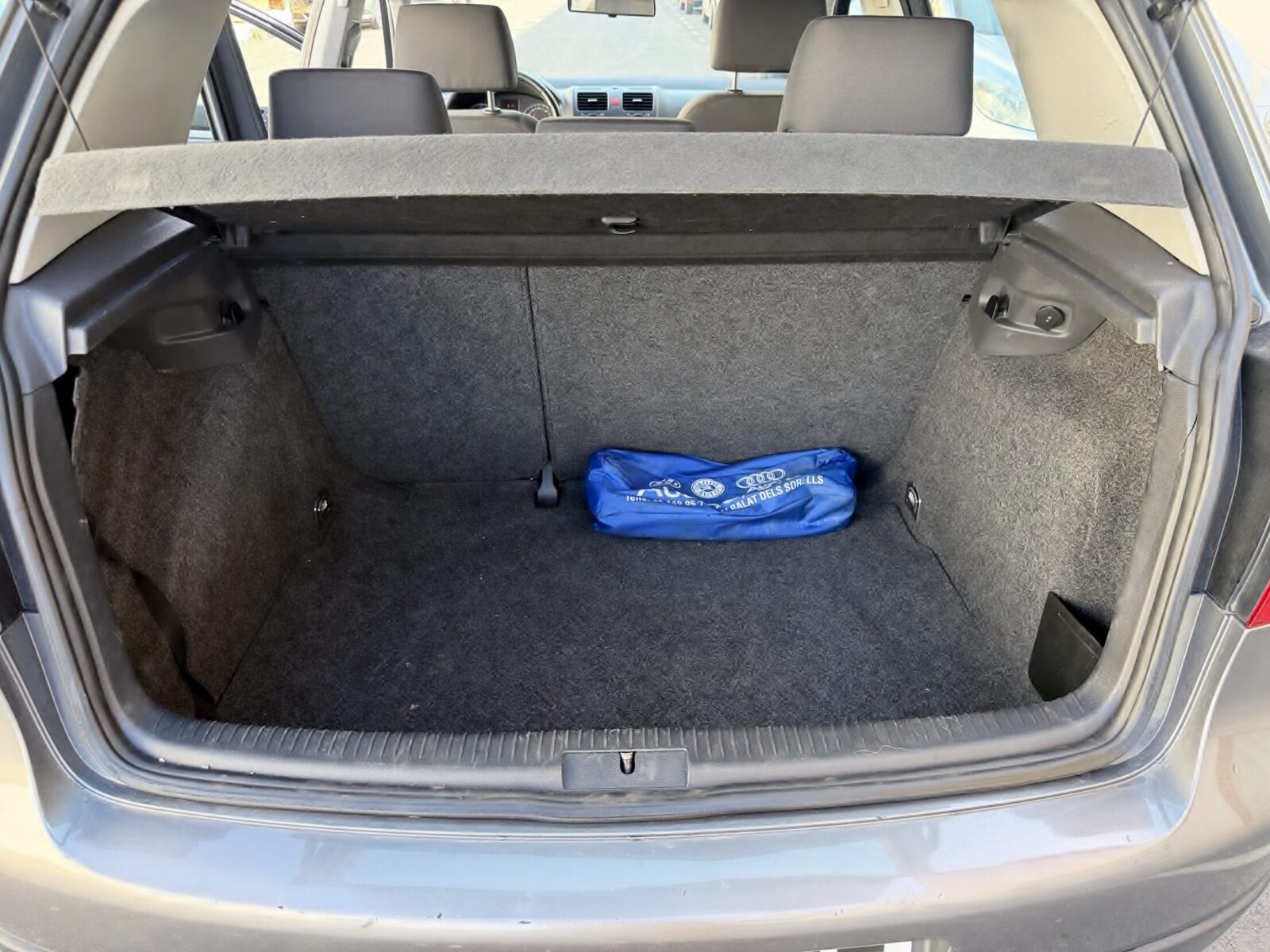 VOLKSWAGEN GOLF V 1.9 TDI 
