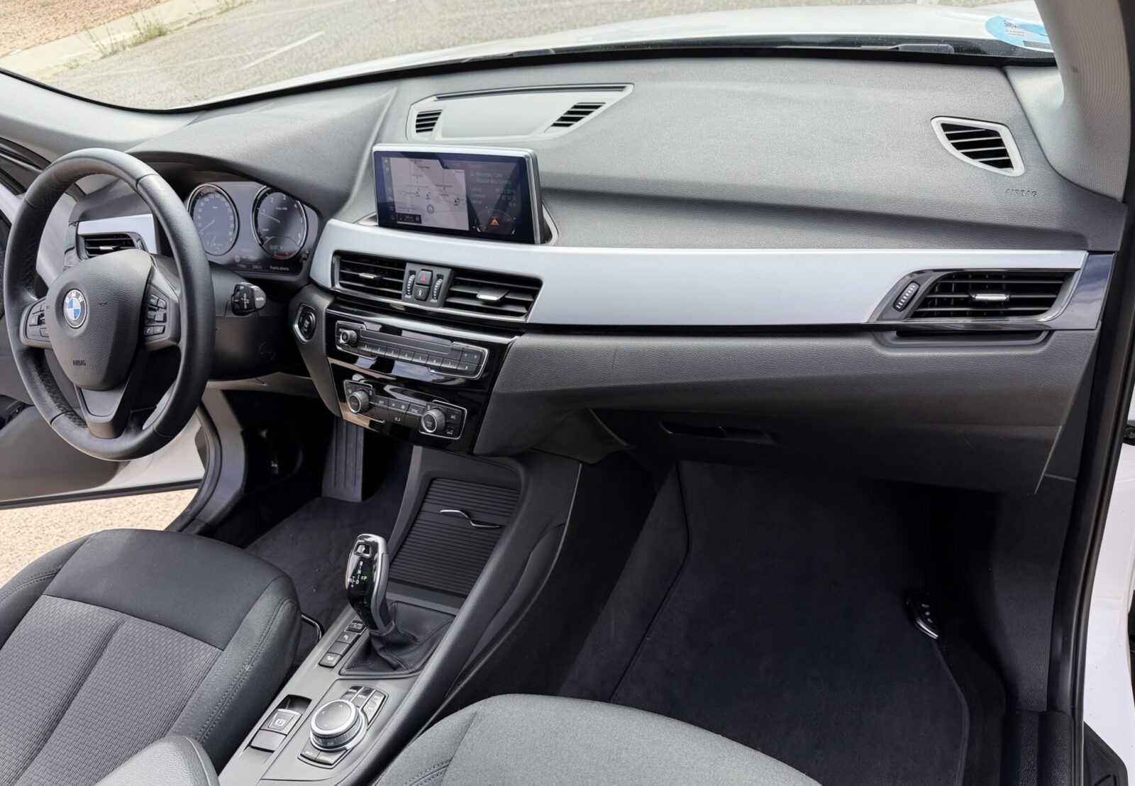 BMW X1 2.0 D XDRIVE 