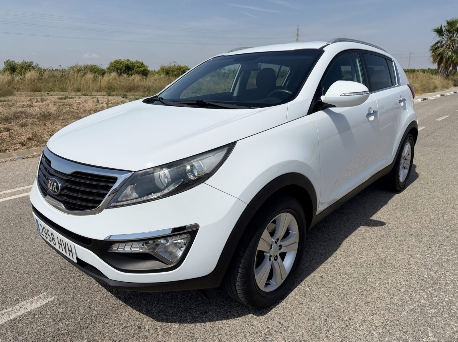 KIA SPORTAGE 1.6 GDI