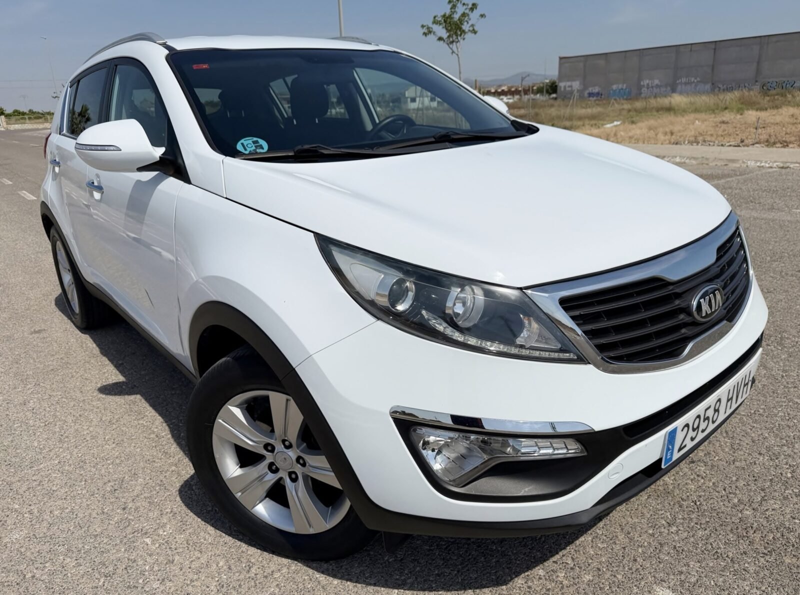 KIA SPORTAGE 1.6 GDI