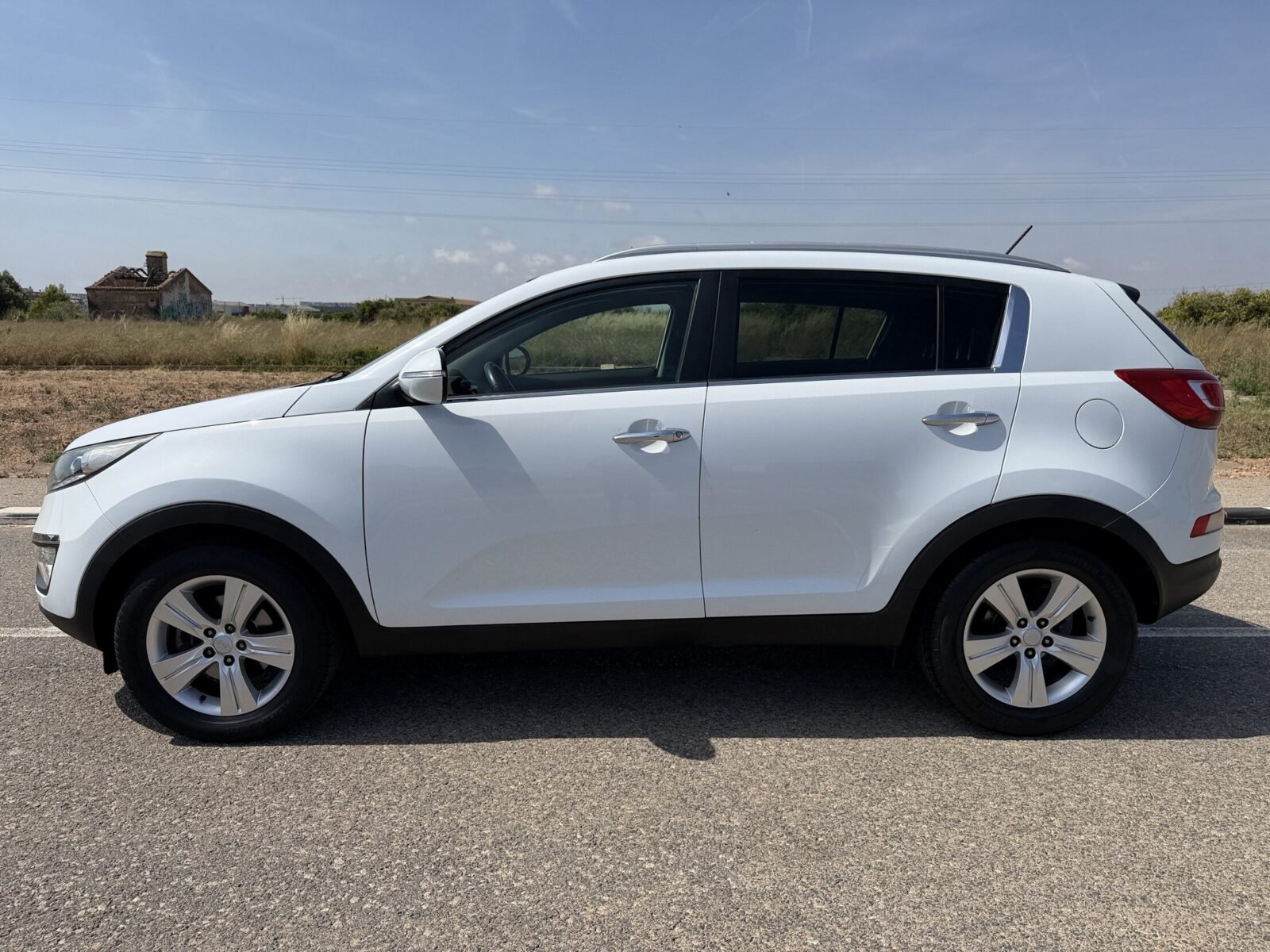 KIA SPORTAGE 1.6 GDI
