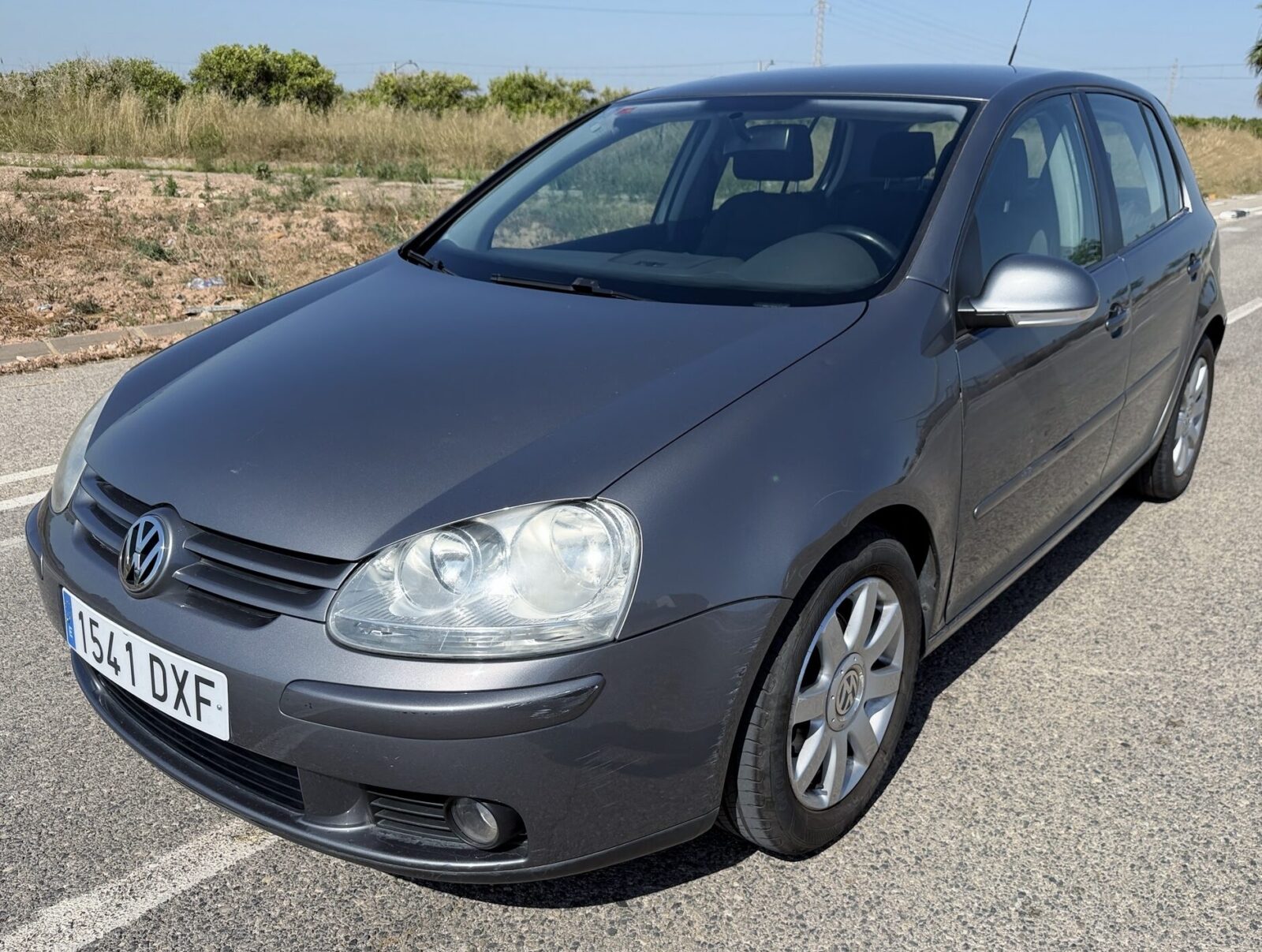 VOLKSWAGEN GOLF V 1.9 TDI 