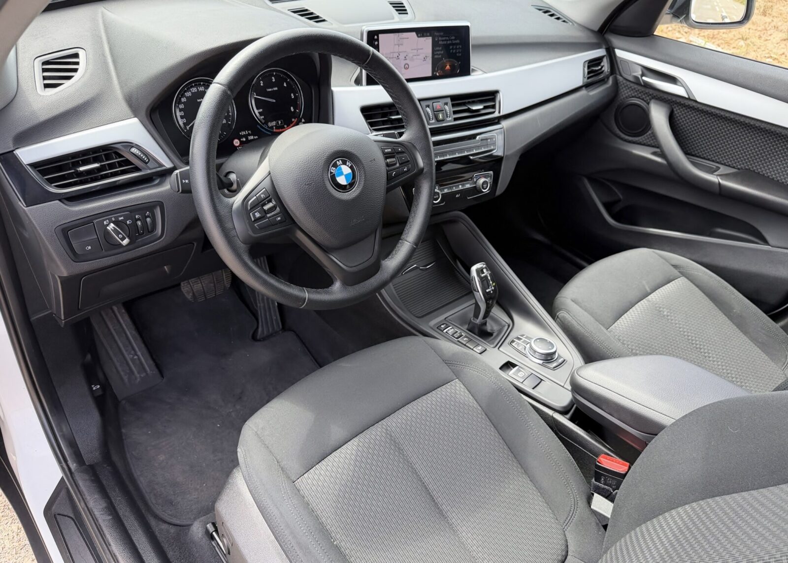 BMW X1 2.0 D XDRIVE 
