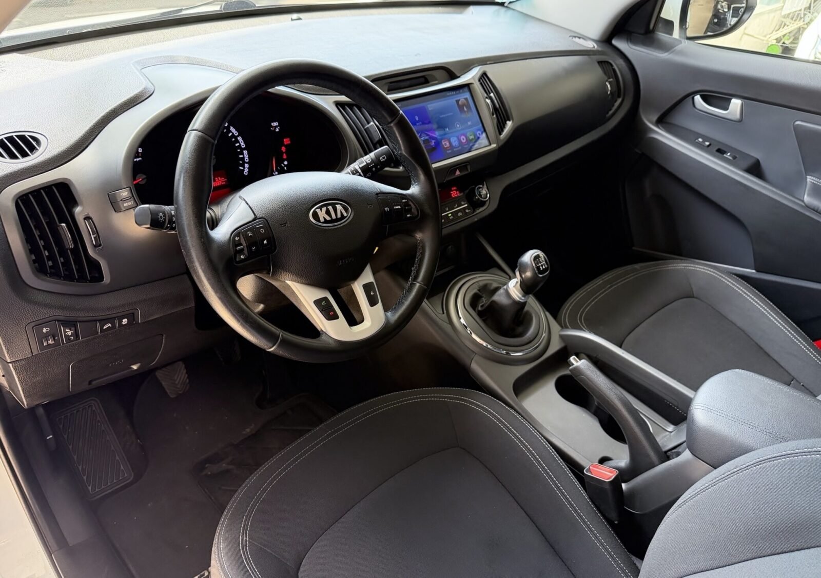 KIA SPORTAGE 1.6 GDI