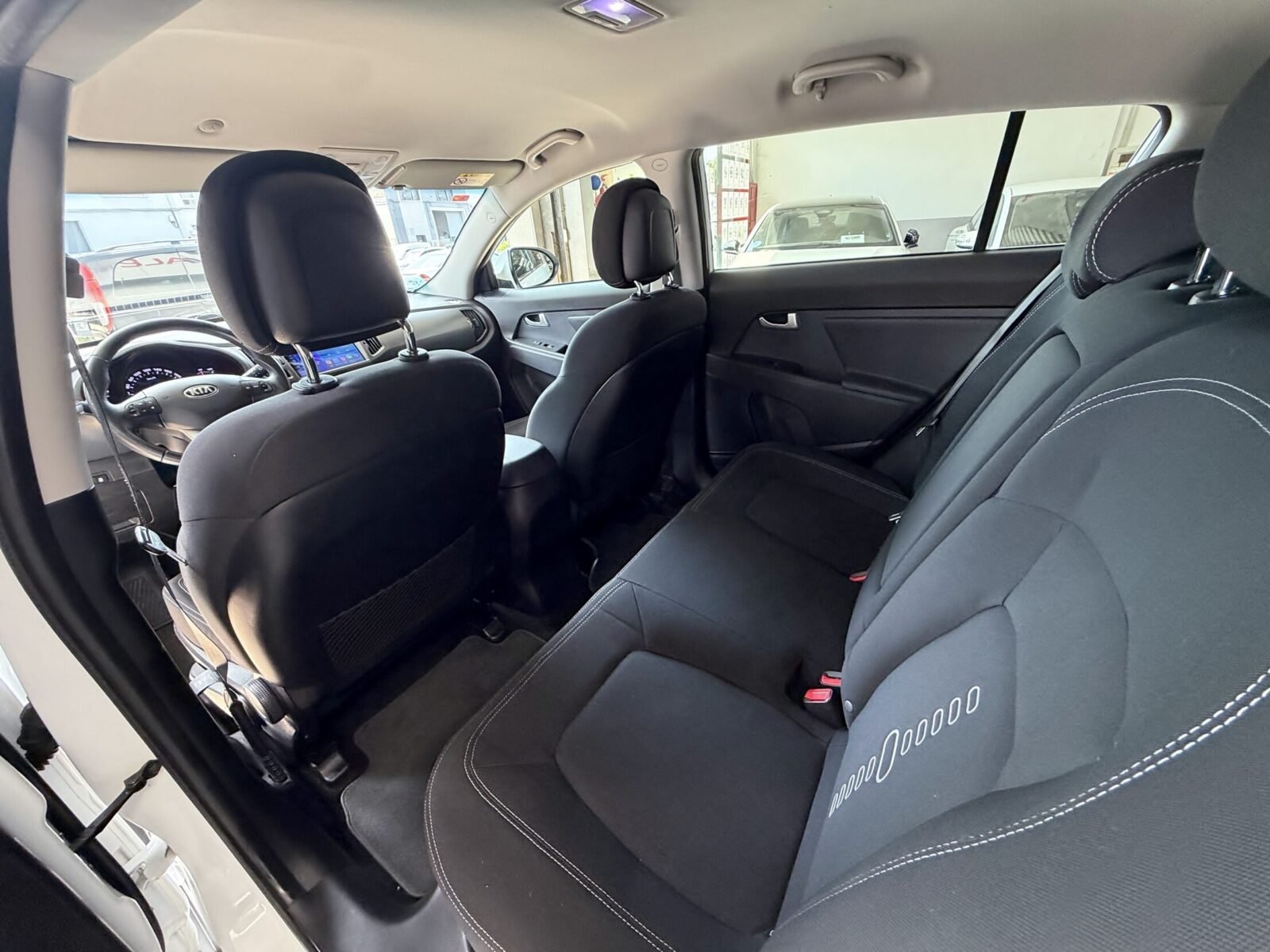 KIA SPORTAGE 1.6 GDI