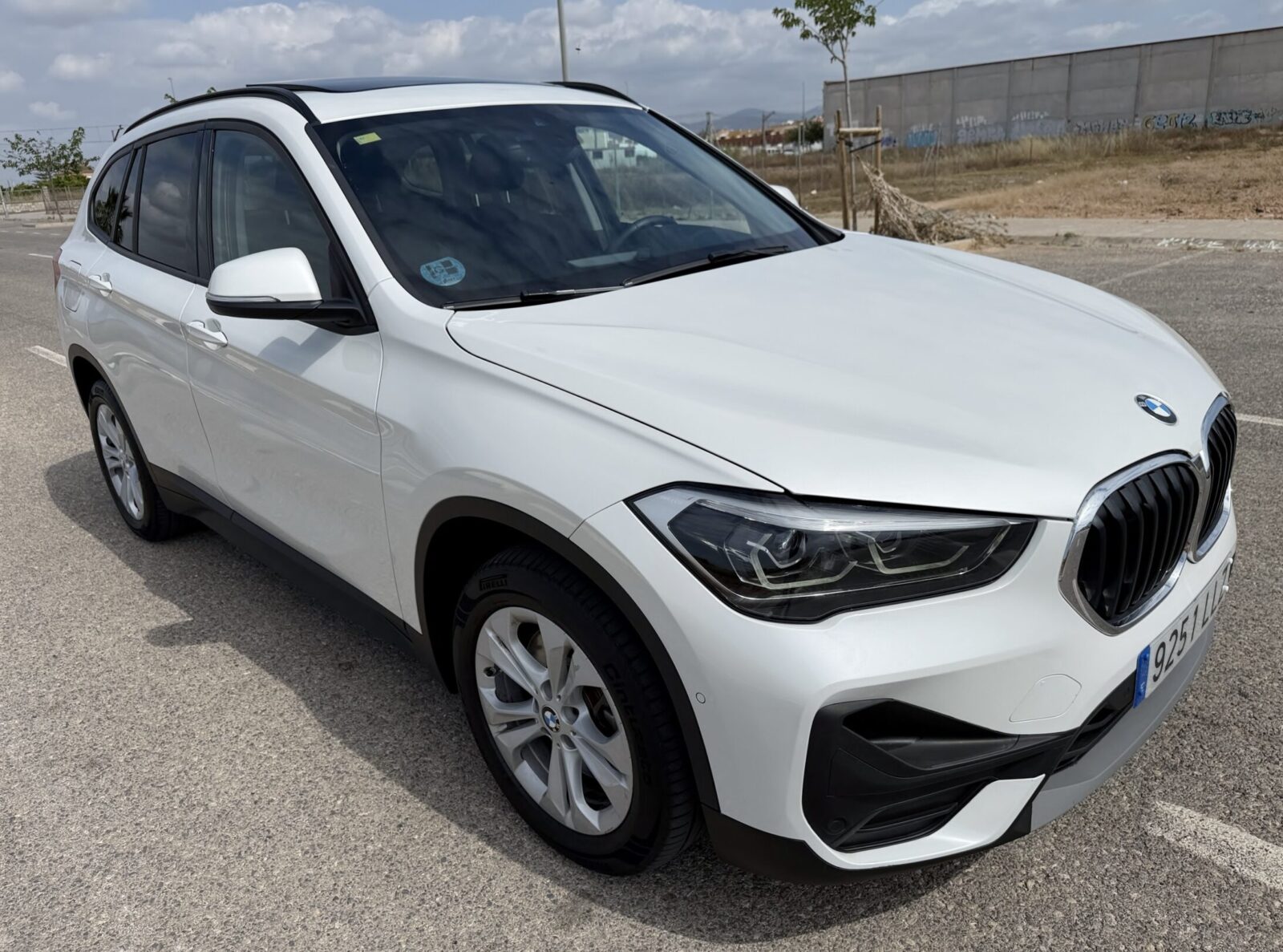 BMW X1 2.0 D XDRIVE 
