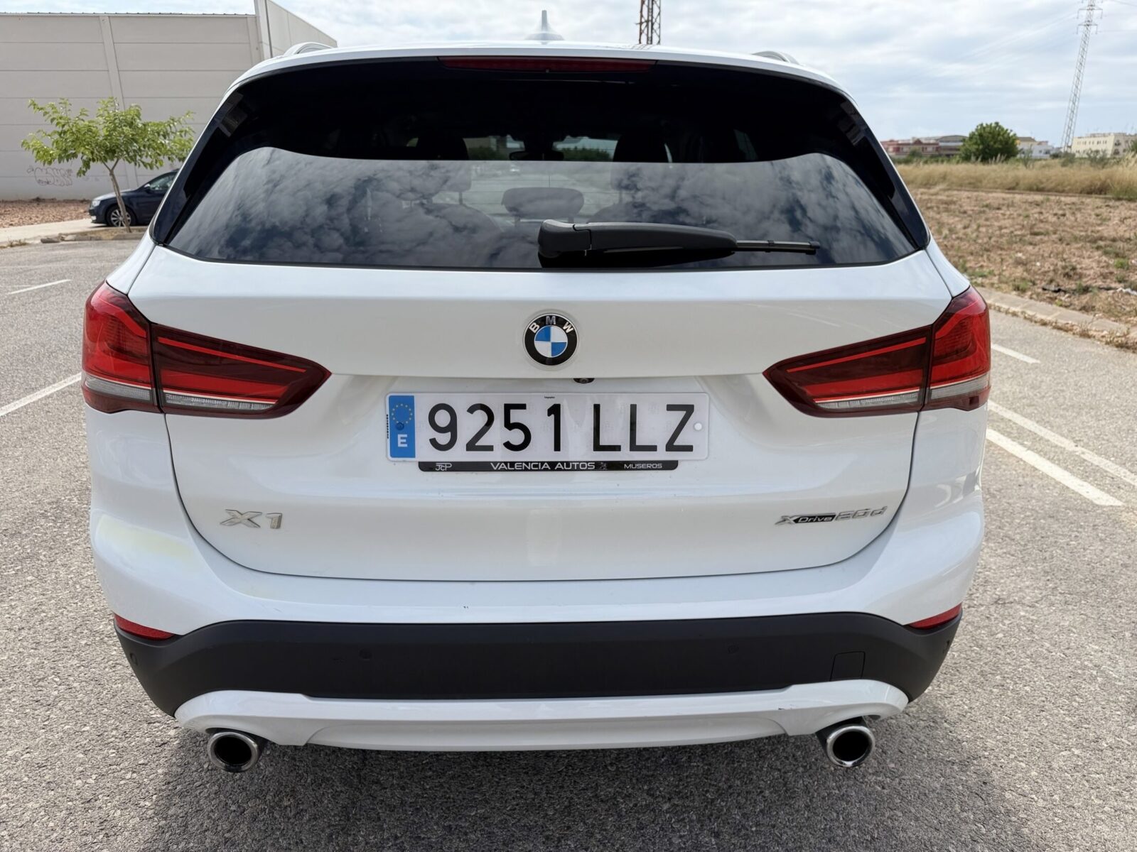 BMW X1 2.0 D XDRIVE 