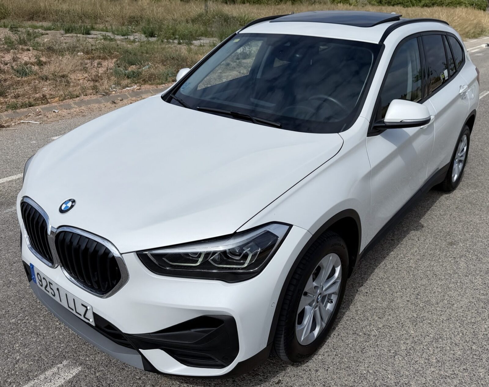 BMW X1 2.0 D XDRIVE 